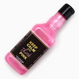 Подарочный набор косметики Keep calm, гель для душа виски 250 мл и бомбочки для ванны 4×40 г, Чистое счастье