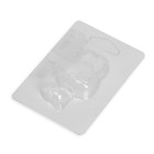 Пластиковая форма для мыла «‎Зайчик»‎ - фото 9826422