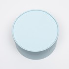 Подарочная коробка "Параиба" зелено-голубой, завальцованная без окна, 18 х 10 см - Фото 2