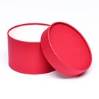 Подарочная коробка «Рубин» красный, завальцованная без окна, 16×9 см  (артикул 9234918)  большой выбор товаров оптом и в розницу по низким ценам с доставкой