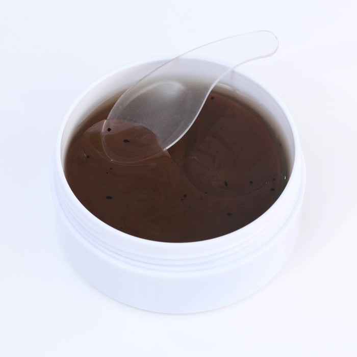 Тонизирующие патчи под глаза Star eyes, с кофейным экстрактом, 60 шт 30602