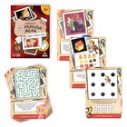 Логическая игра «Нераскрытые дела. Тайна старого дома», 20 карточек, 6+ - фото 8956608