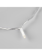 Светодиодная фигура «Ёлка» 3.5 м, пластик, 9 нитей, 31 В, свечение тёплое белое - Фото 10