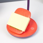 Настольная лампа Эдельс LED 3 Вт 3000-6000К USB АКБ оранжевый 12.5×12.5×39.5 см RISALUX - Фото 11