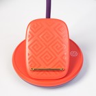 Настольная лампа Эдельс LED 3 Вт 3000-6000К USB АКБ оранжевый 12.5×12.5×39.5 см RISALUX - Фото 13
