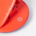 Настольная лампа Эдельс LED 3 Вт 3000-6000К USB АКБ оранжевый 12.5×12.5×39.5 см RISALUX - Фото 9