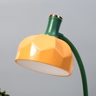 Настольная лампа Эдельс LED 3Вт 3000-6000К USB АКБ желтый 12,5х12,5х39,5 см RISALUX - Фото 8