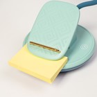 Настольная лампа Эдельс LED 3 Вт 3000-6000К USB АКБ лазурный 12.5×12.5×39.5 см RISALUX - Фото 12