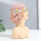 Фигурка полистоун «Девушка с цветочной повязкой на глазах», 14.5×10×7 см 9078560