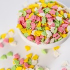 Посыпка микс фигурная и жемчуг «Солнечные зайки», 50 г. - Фото 2