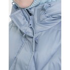 Пальто для девочек, рост 98 см, цвет серый - Фото 2