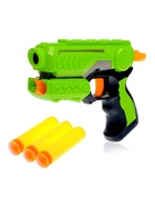 Пистолет «Меткий стрелок», стреляет мягкими пулями, цвета МИКС - Фото 10