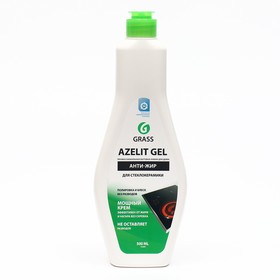 Чистящее средство Azelit gel, для стеклокерамики, 500 мл