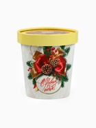 Подарочный набор новогодний «С Новым годом»: чай (50 г), конфеты (110 г), печенье брауни (120 г) - Фото 4