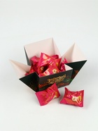 Подарочный набор новогодний «С Новым годом»: чай (50 г), конфеты (110 г), печенье брауни (120 г) - фото 119116003