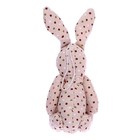 Мягкая игрушка «Кролик», горох, цвета МИКС - фото 6688217