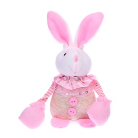 Мягкая игрушка «Кролик», длинные лапки, цвета МИКС