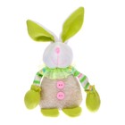 Мягкая игрушка «Кролик», длинные лапки, цвета МИКС - фото 6688222