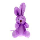 Мягкая игрушка «Кролик», цвета МИКС - фото 108666590