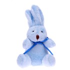 Мягкая игрушка «Кролик», цвета МИКС - фото 6688257