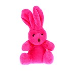 Мягкая игрушка «Кролик», цвета МИКС - фото 6688258