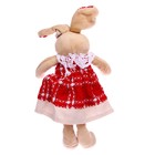 Мягкая игрушка «Заюша в платье», цвета МИКС - фото 4641733
