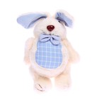 Мягкая игрушка «Кролик в бабочке», цвета МИКС - фото 4514776