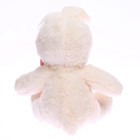 Мягкая игрушка «Кролик с бантом», 20 см, цвета МИКС - фото 6688293