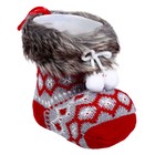 Конфетница «Сапожок», с бомбошками - Фото 1