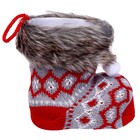 Конфетница «Сапожок», с бомбошками - Фото 2