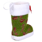 Конфетница «Сапожок», зелёная - Фото 4