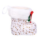 Конфетница «Сапожок», звёзды, цвета МИКС - Фото 2