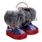 Конфетница «Сапожок» - Фото 1