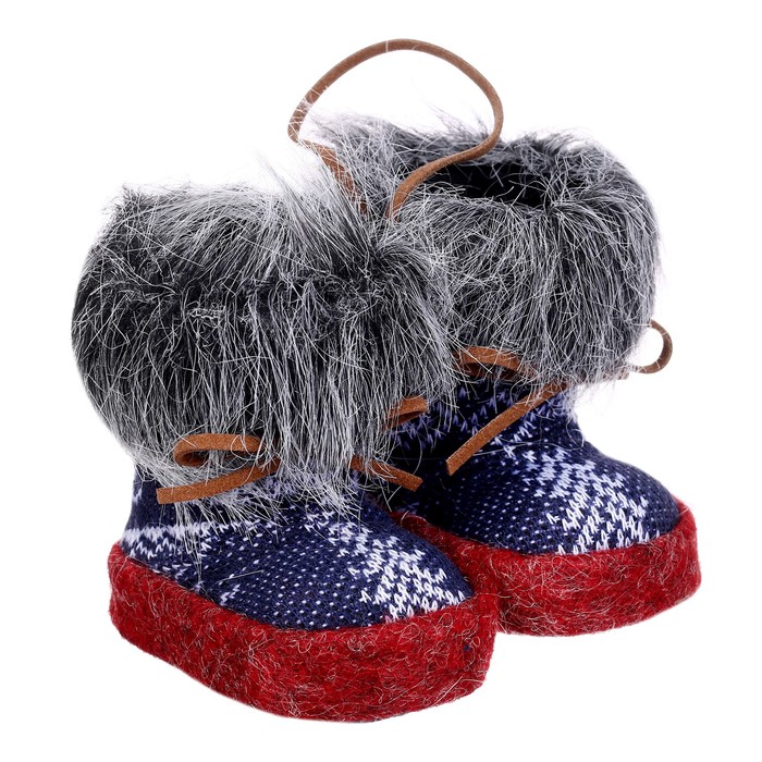 Конфетница «Сапожок» - Фото 1