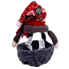 Конфетница, баночка, виды МИКС - фото 26162203