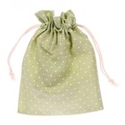 Мешок для подарков «Кролик», 16.5 × 14 см, цвета МИКС - фото 24996918