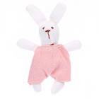 Мягкая игрушка «Кролик», цвета МИКС - фото 6688475