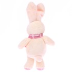 Мягкая игрушка «Кролик в шарфе», на подвеске, цвета МИКС - Фото 2