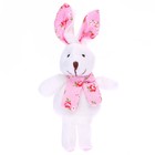 Мягкая игрушка «Кролик в шарфе», цвета МИКС - Фото 4