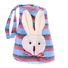 Сумка детская «Зайка», 20×16 см, МИКС - Фото 5