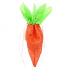 Конфетница «Морковка с зайкой», цвета МИКС - Фото 3