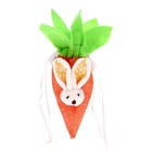 Конфетница «Морковка с зайкой», цвета МИКС - Фото 6