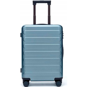 

Чемодан Xiaomi Ninetygo Business Travel (NBTLU20DG), 20", 33 л, TSA замок, серый