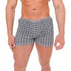 Трусы мужские свободные, размер 52, МИКС - Фото 1