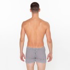 Трусы мужские свободные, размер 52, МИКС - Фото 3