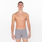 Трусы мужские свободные, размер 54, МИКС - Фото 1