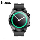 Смарт-часы Hoco Y2, 1.3", 240х240, IP68, BT3.0+4.0, 290 мАч, поддержка вызова,шагомер,черные - фото 51457317 Смарт-часы Hoco Y2, 1.3", 240х240, IP68, BT3.0+4.0, 290 мАч, поддержка вызова,шагомер,черные - фото 51457317