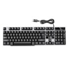 Комплект Клавиатура и Мышь Hoco GM11, проводной, мембранная, 1000 dpi, USB, PC/PS4, 1.5 м - фото 51342947 Комплект Клавиатура и Мышь Hoco GM11, проводной, мембранная, 1000 dpi, USB, PC/PS4, 1.5 м - фото 51342947