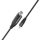 Кабель Hoco UA16 Type-C - HDMI, 4K, 2 м, для устройств с USB-C 3.1 (DisplayPort Alt Mode) - Фото 5