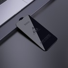 Защитное стекло Hoco A27, для iPhone 13 mini, анти отпечатки, анти царапины, черная рамка - фото 6688619